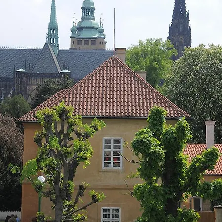 Wenzig Apartment Prague
