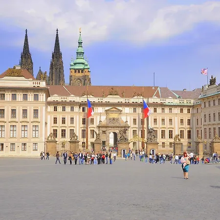 Wenzig Apartamento Praga