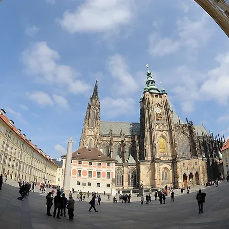 Wenzig Apartamento Praga